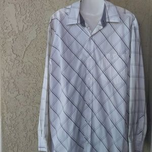 REverb button down pocketed shirt